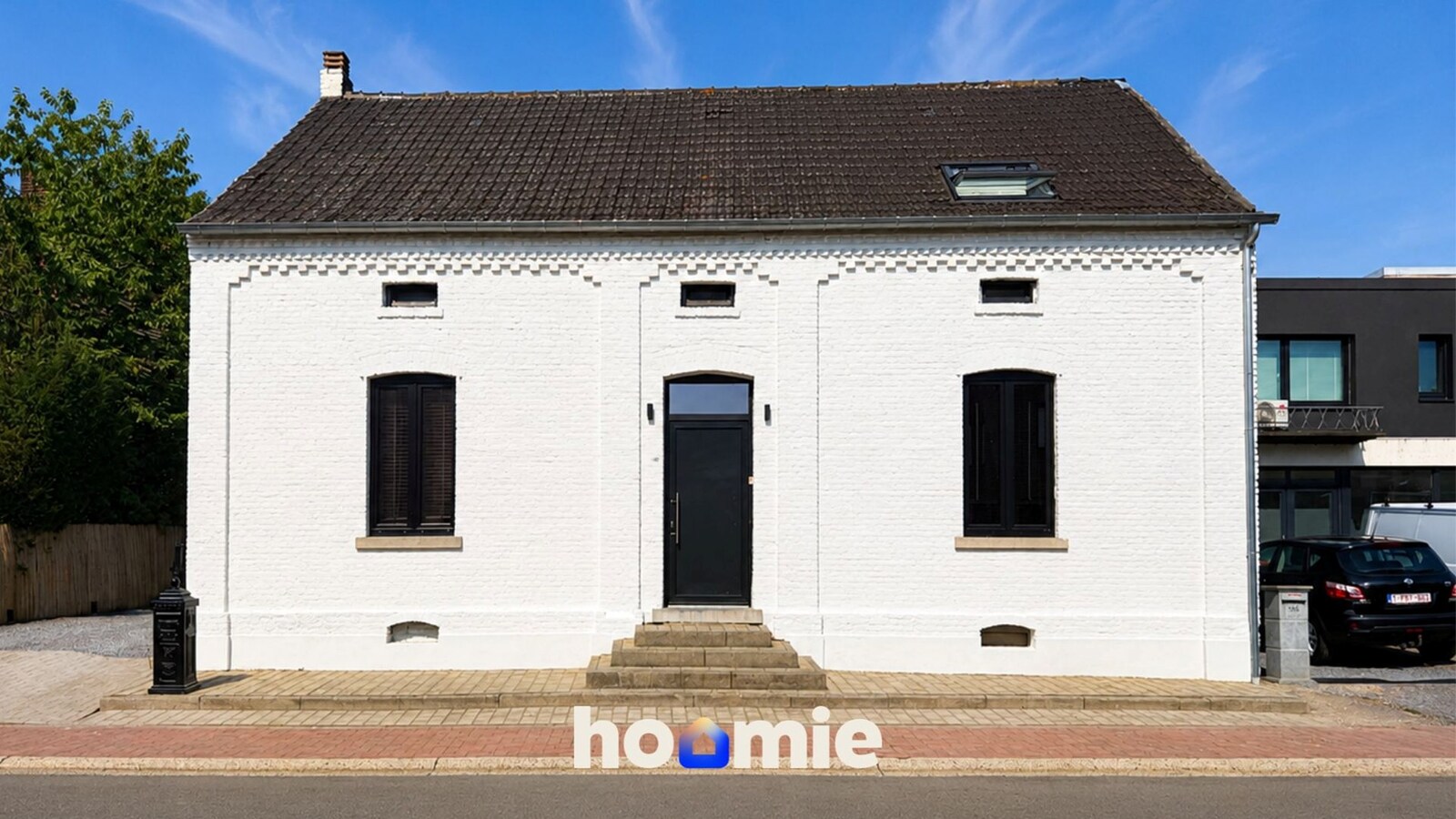 Woning met optie - reservatie in Dilsen-Stokkem
