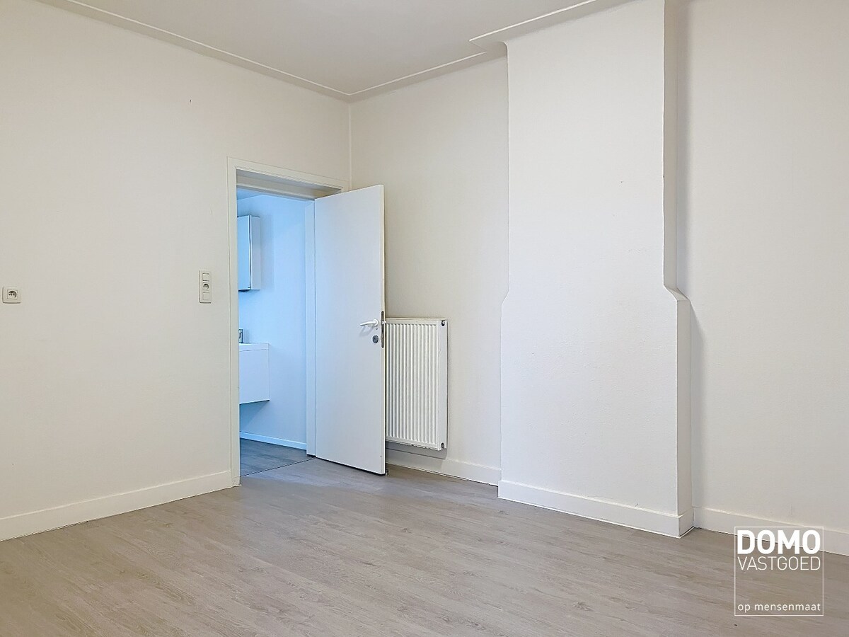 Gezellig appartement gelegen te Hasselt - inclusief 1 garagebox - EPC-label C 