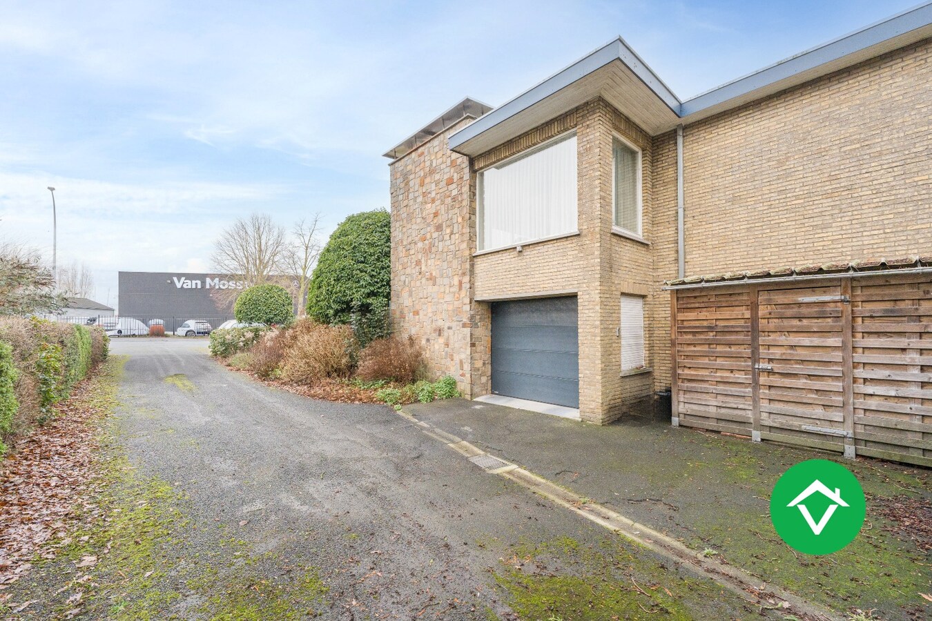 Authentieke gezinswoning op toplocatie in Torhout 