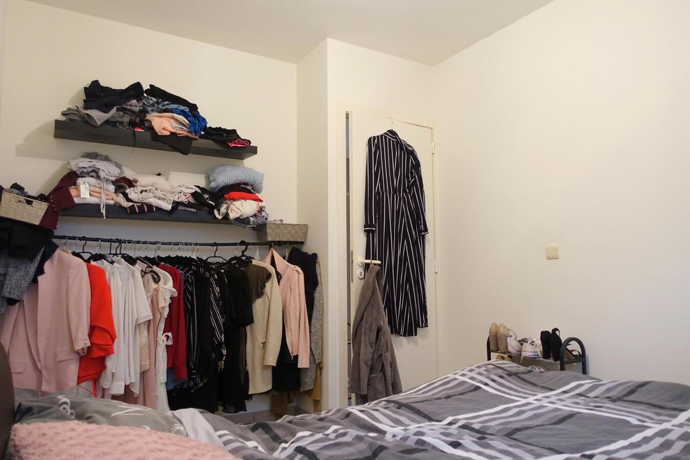 Gezellig appartement met zonnige tuin 