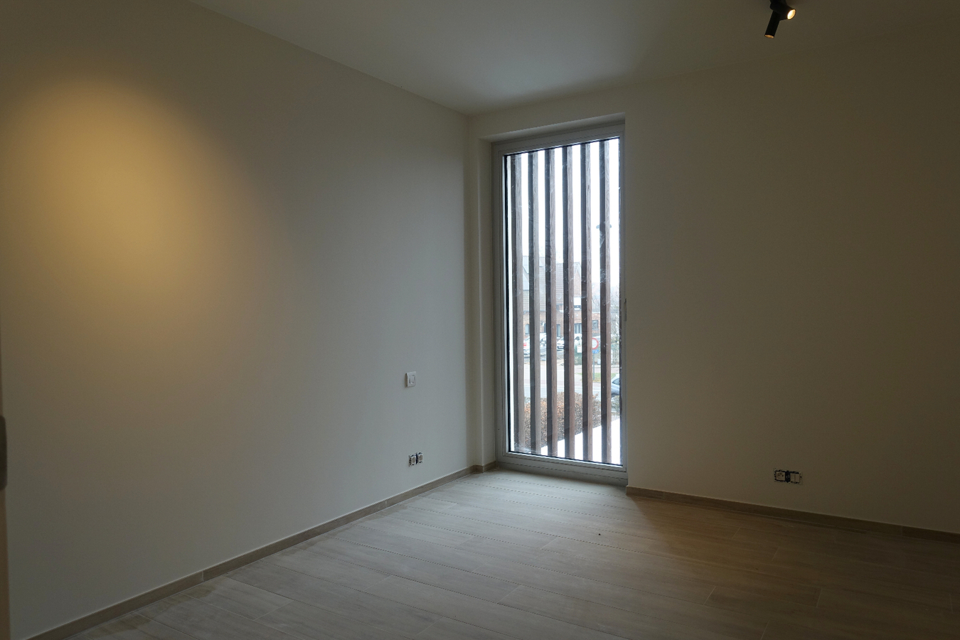 Kwalitatief nieuwbouwappartement met ruim terras 