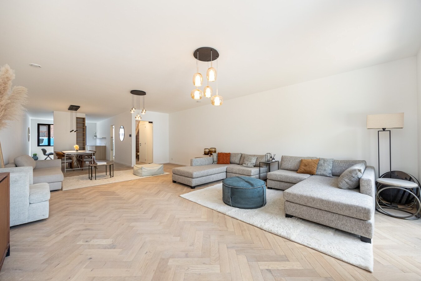 Energiezuinige nieuwbouwwoning met 4 slpk te Mechelen! 