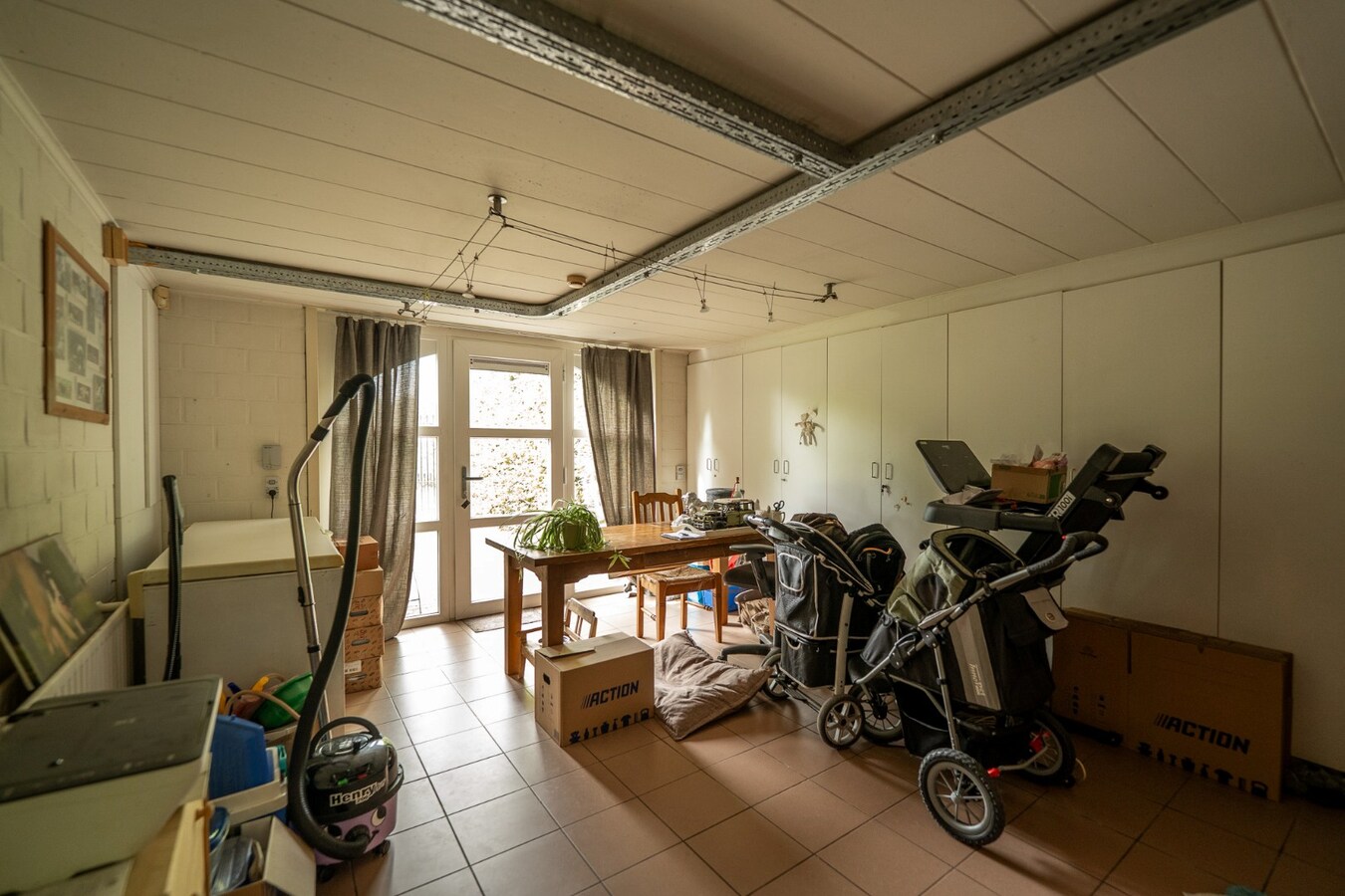 Quietly located house with a meadow of approximately 55 acres in Herk-de-Stad 