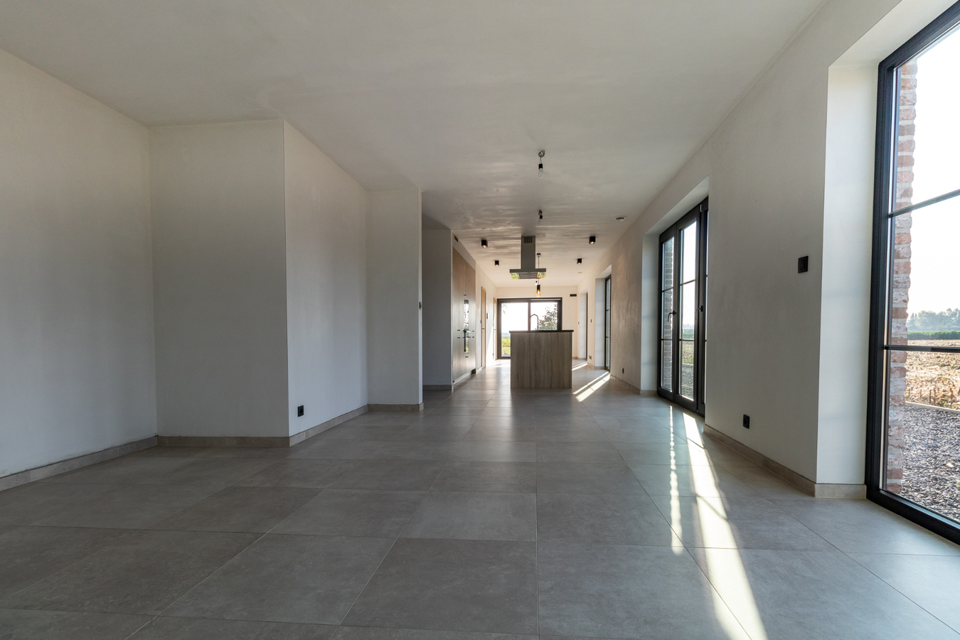 Rustig gelegen alleenstaande nieuwbouwwoning te Koekelare 