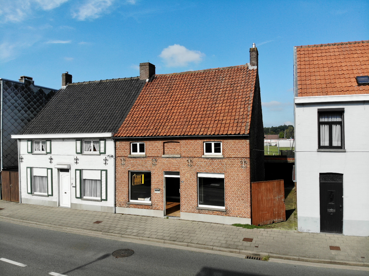 Verkocht woning - Oostkamp