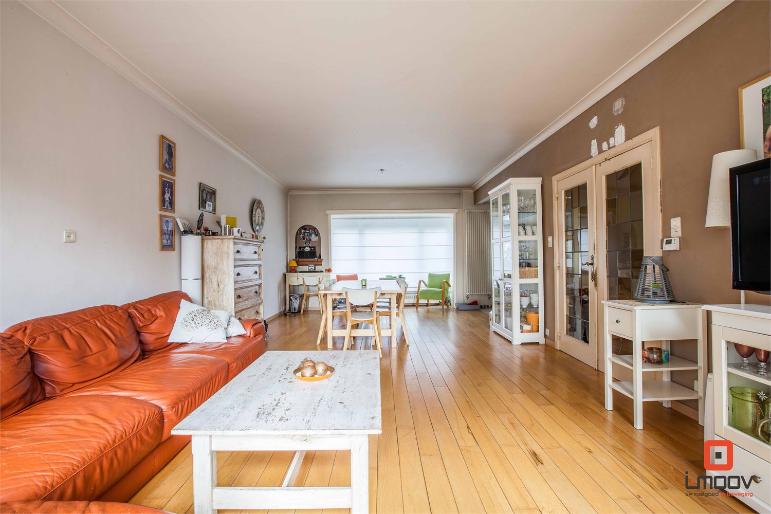 Bel-étage verkocht in Mariakerke