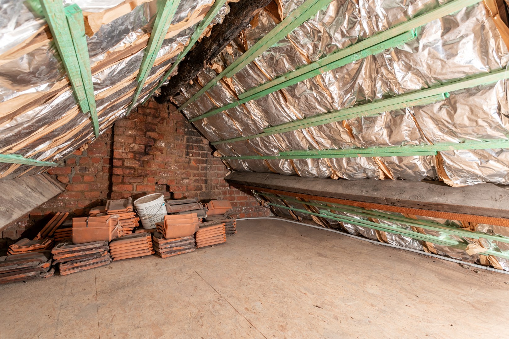 Verzorgde woning met 3 slaapkamers en leuke tuin te Halle 