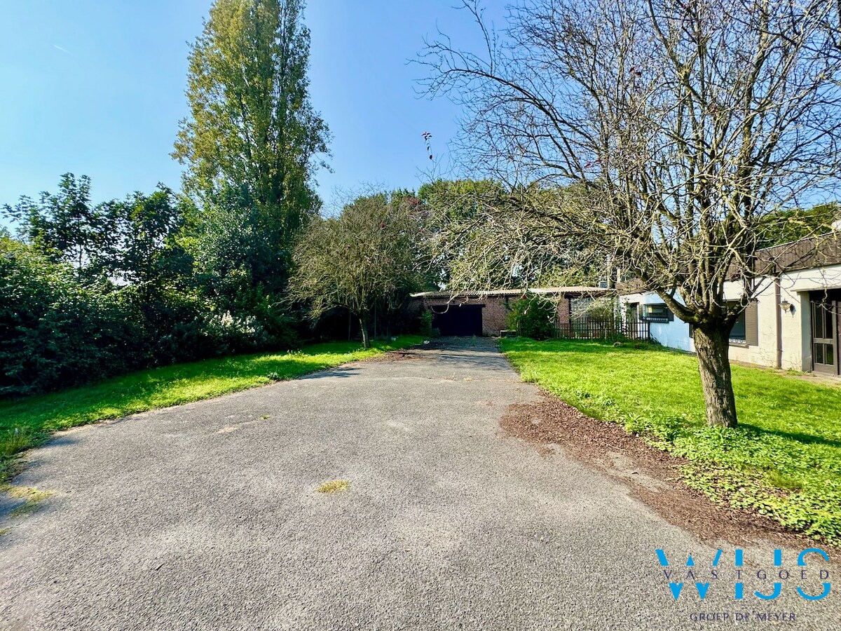 Fantastische eigendom in hartje Eeklo ! 