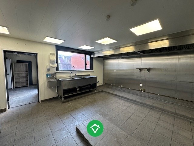 Horecapand te huur Kaai te Nieuwpoort 