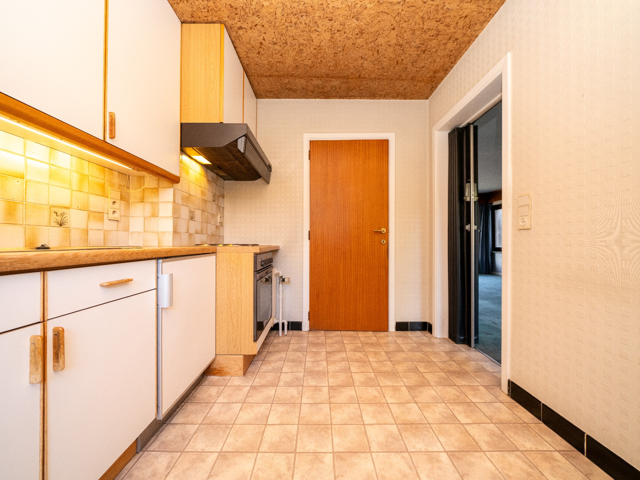 Solide woning in centrum Schepdaal 