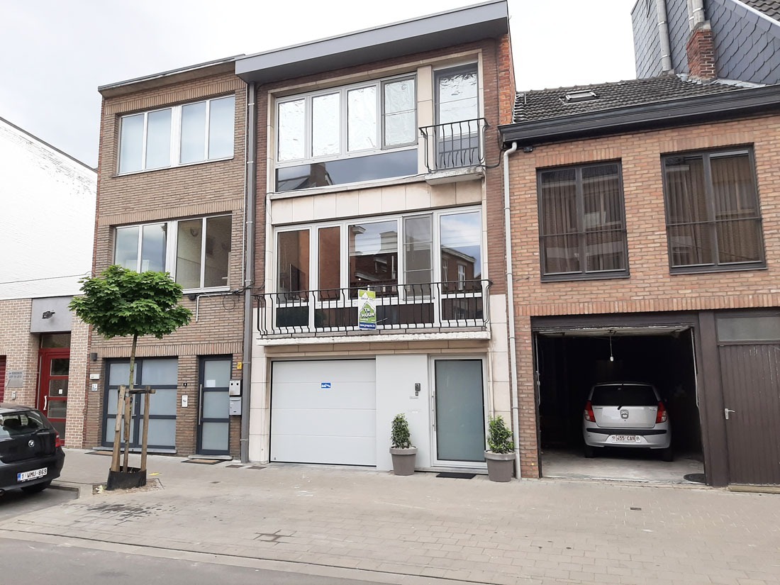 Verhuurd bel-étage - Hasselt