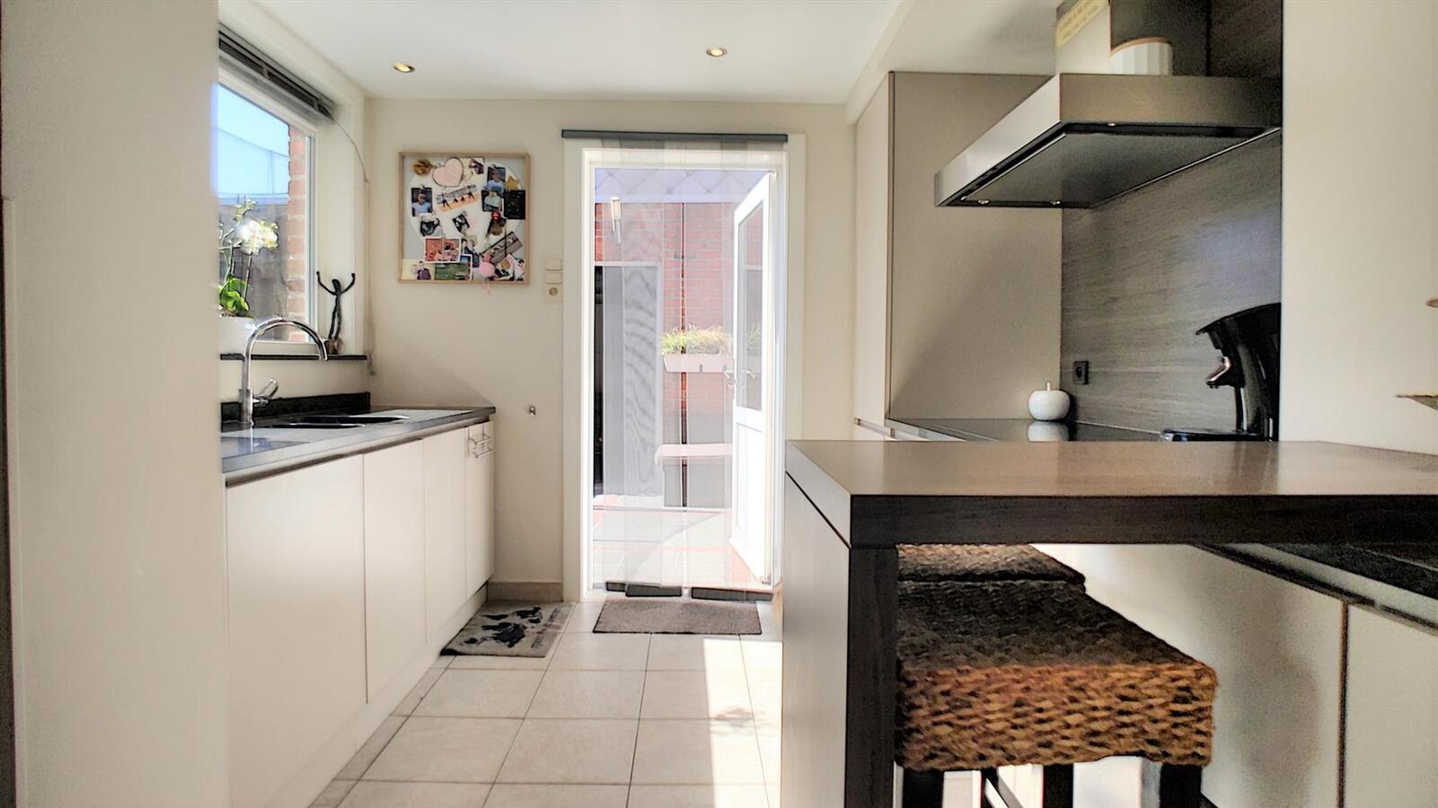 Topper: zeer aangename gezinswoning op leuke ligging - Zeebrugge 