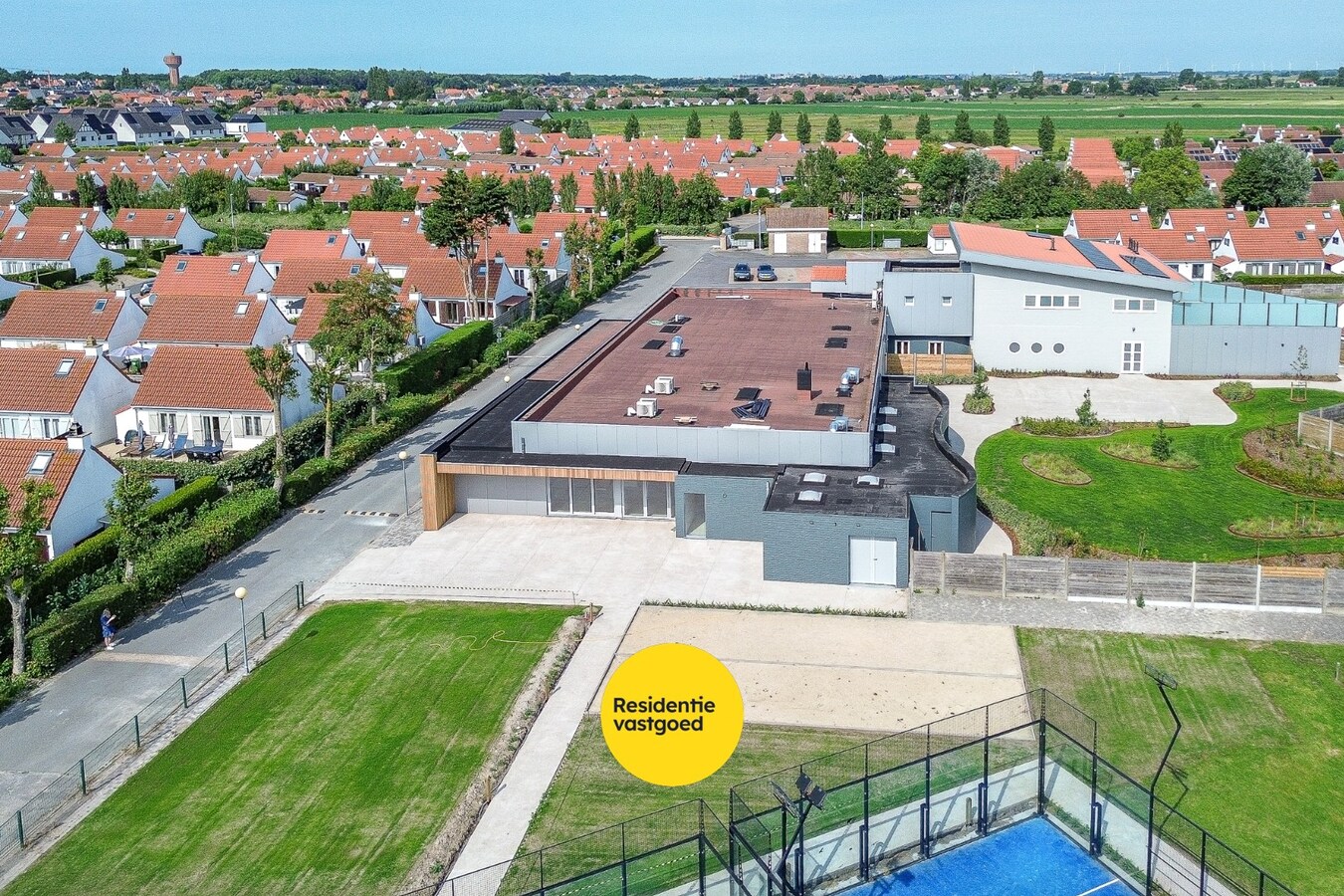 Te huur horeca - De Haan
