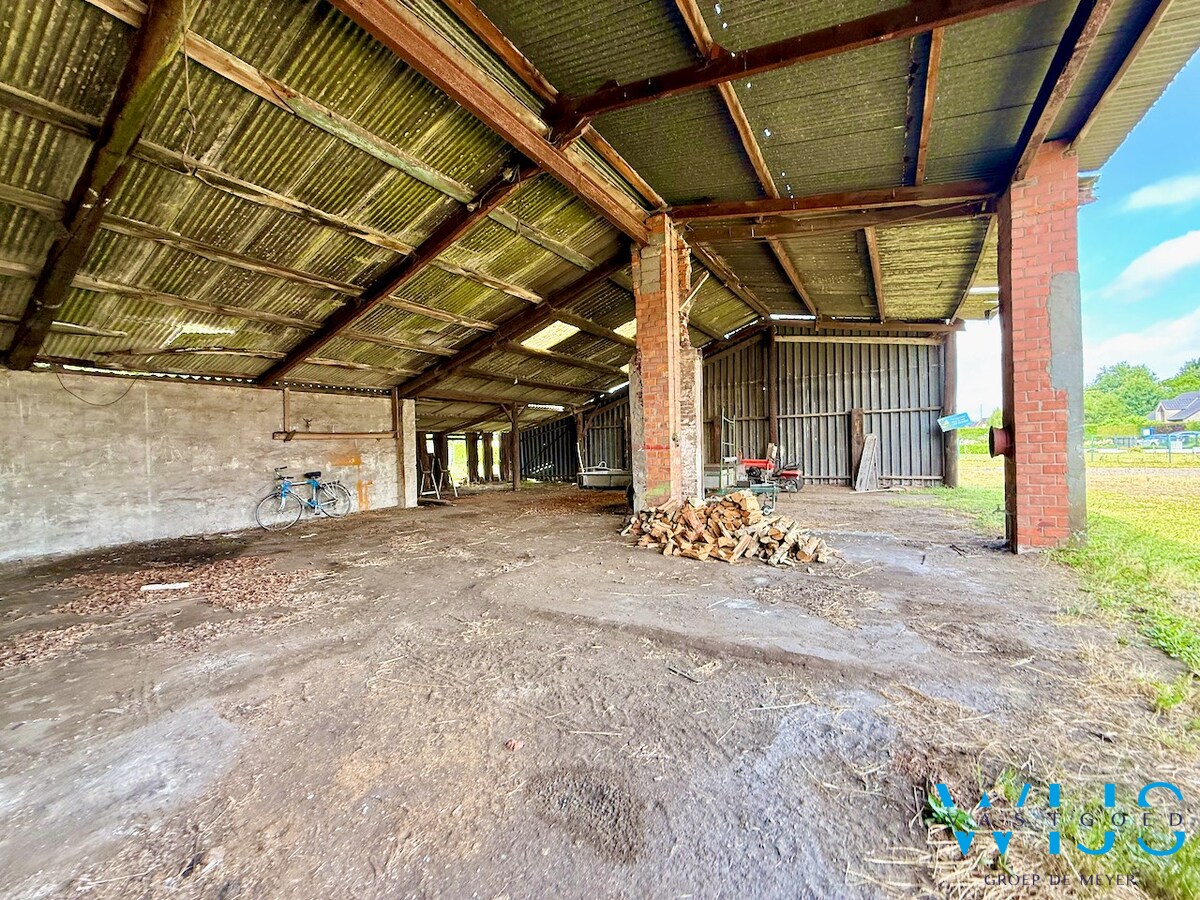 Af te breken woonhuis op 1.104m² op TOPLOCATIE ! 