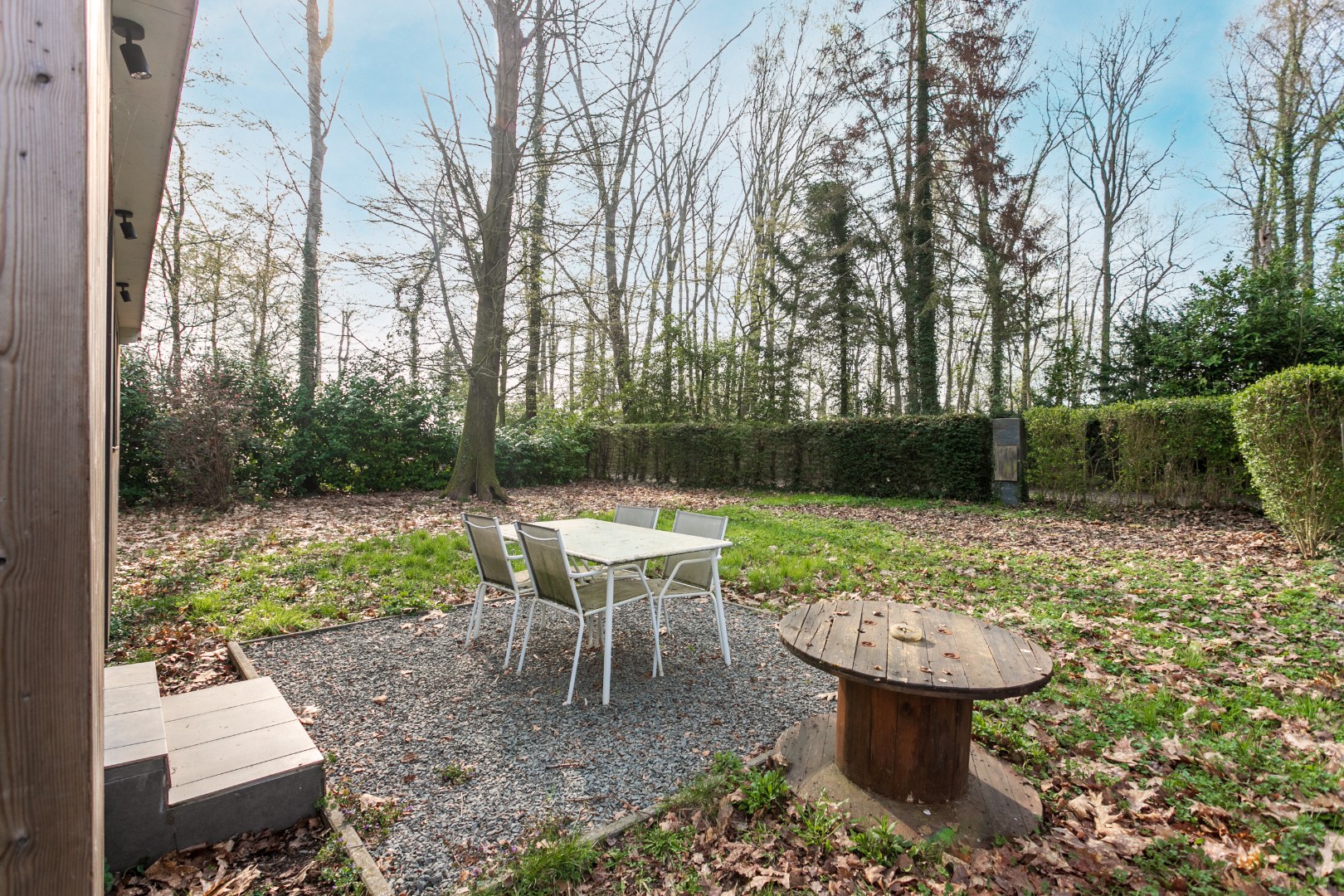 Charmante instapklare bungalow met 3 slaapkamers en garage, gelegen in een rustige en groene woonomgeving 