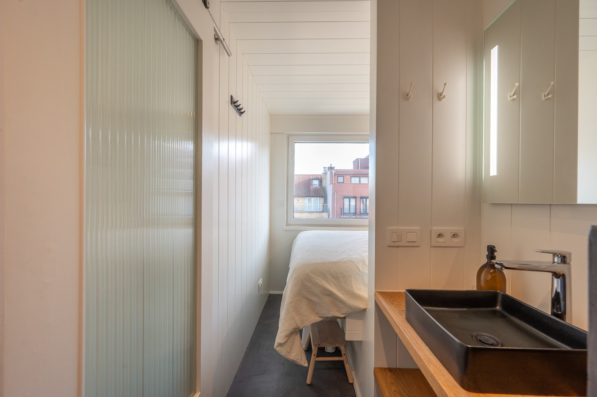 Appartement parfaitement entretenu dans un emplacement de premier choix, à proximité de l'avenue Dumortier et de la Zoute à Knokke. 