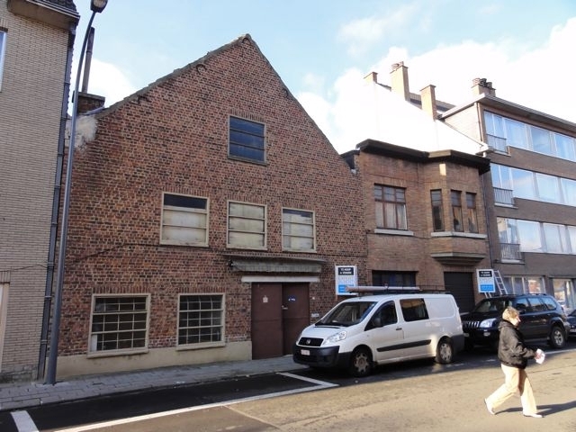 Verkocht gebouw - Drogenbos