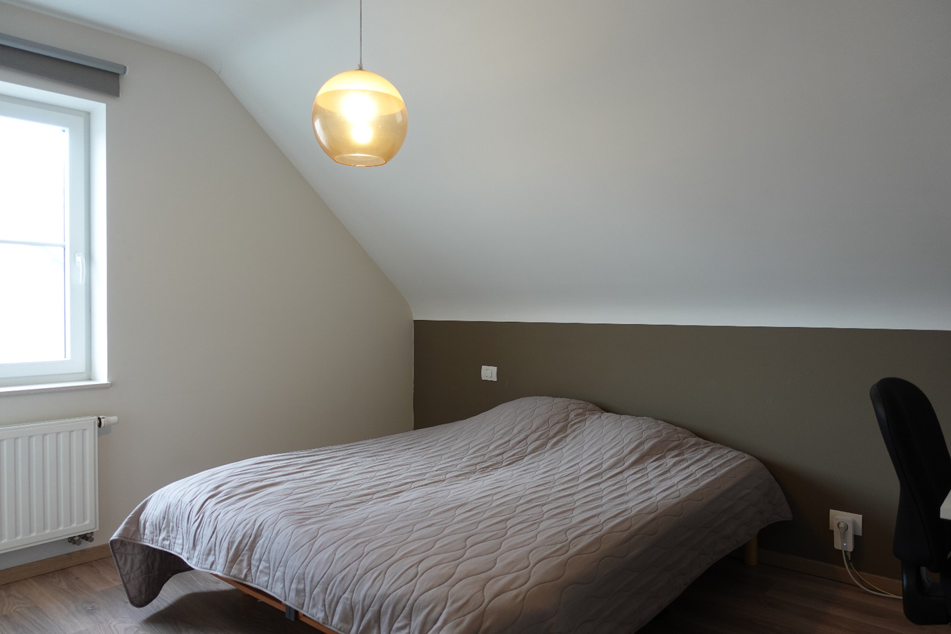 Prachtige halfopen woning in rustige woonwijk 