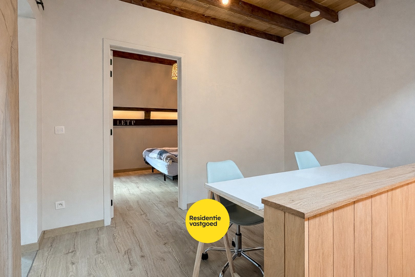 Unieke woning in voormalige borstelfabriek - karakter en comfort in perfecte harmonie! 