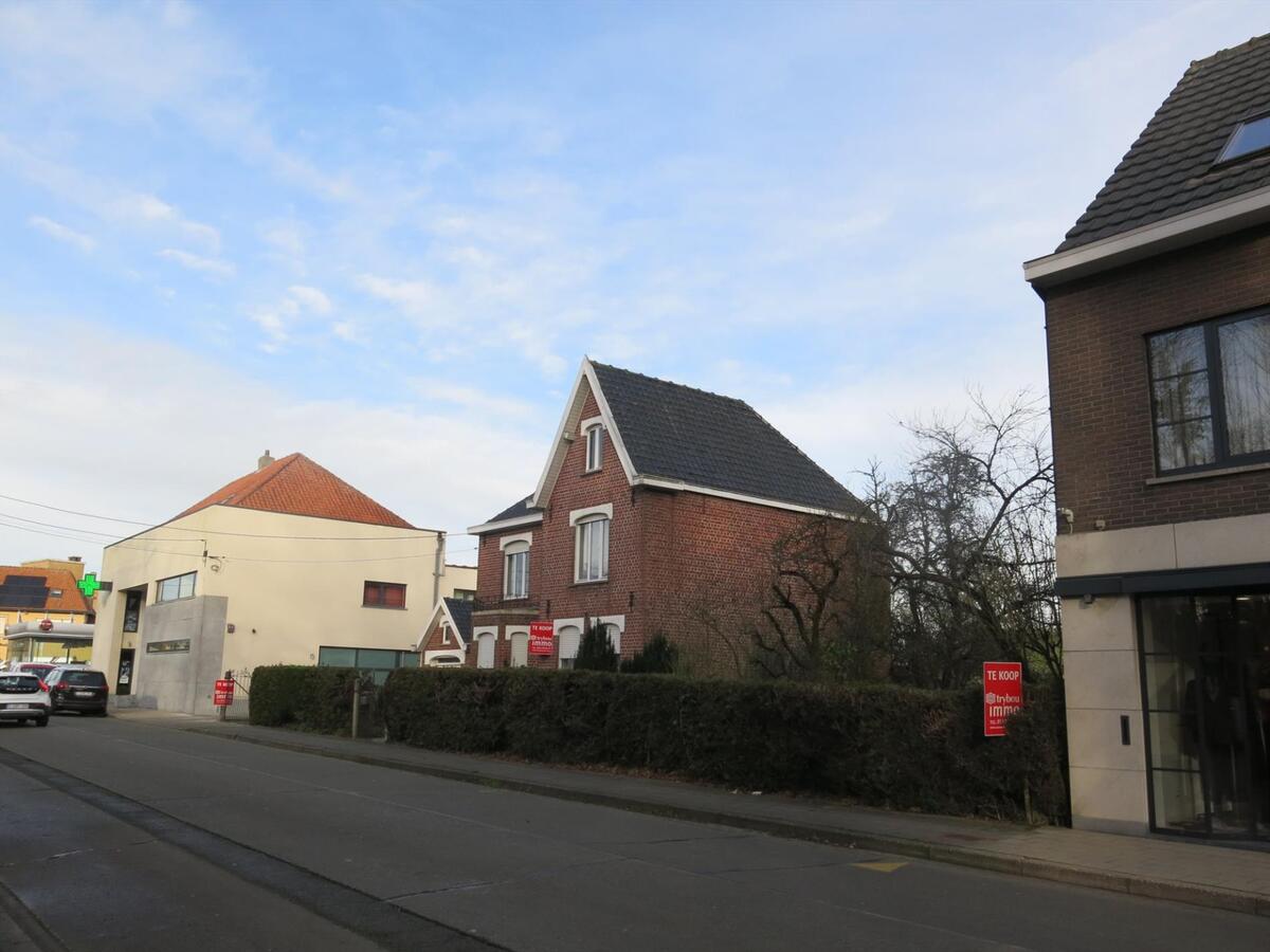 Karakterwoning met grote tuin - ook geschikt voor project 