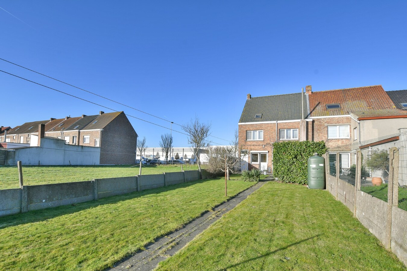 Verkocht woning - Oostende