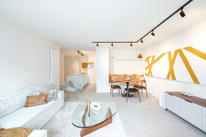 Verkocht appartement - Knokke-Heist