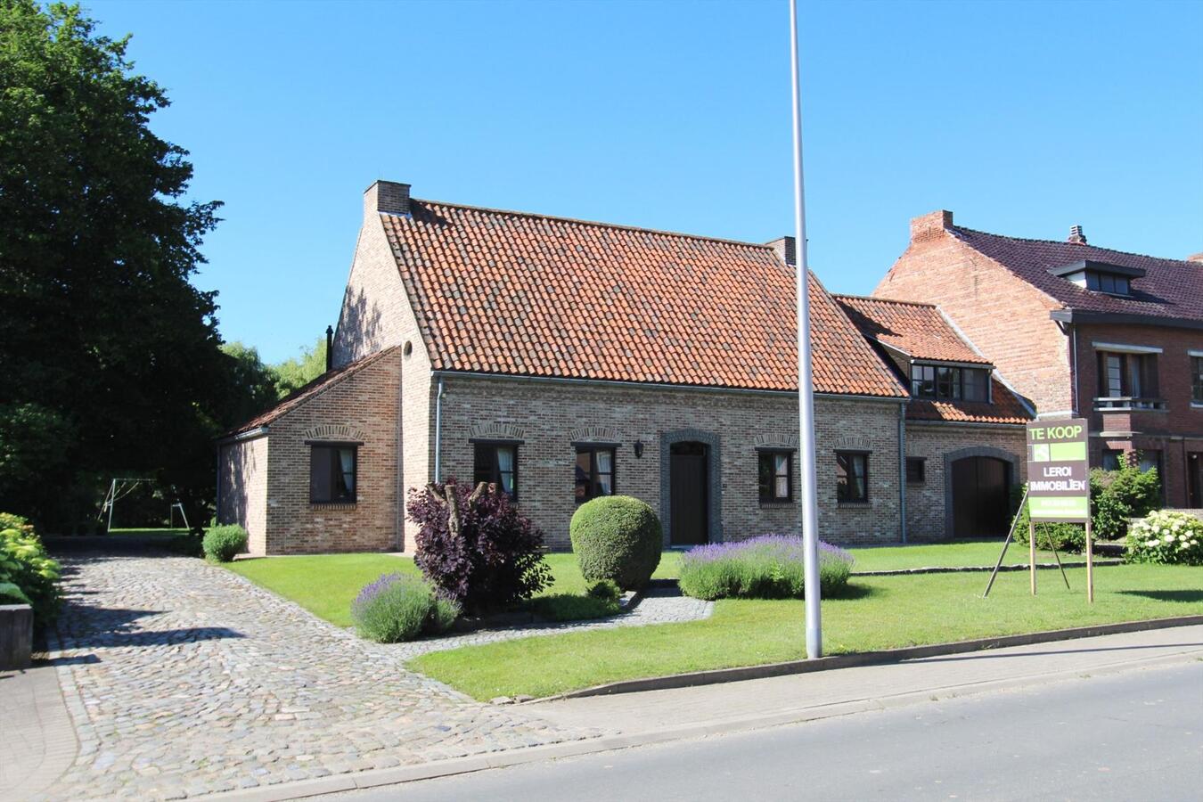 Verkocht woning - Overrepen