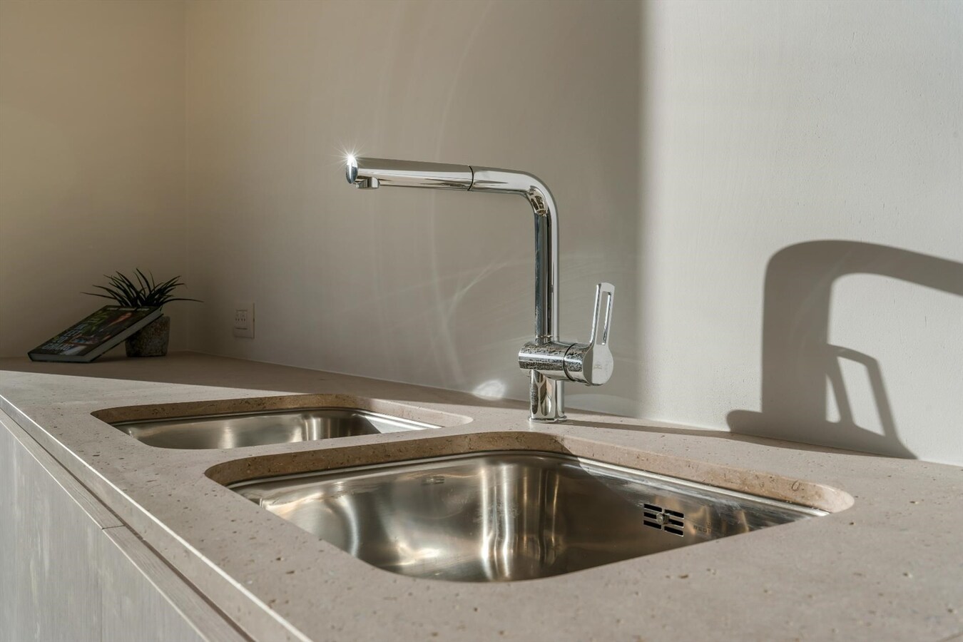 3-slaapkamerappartement met high-end afwerking 