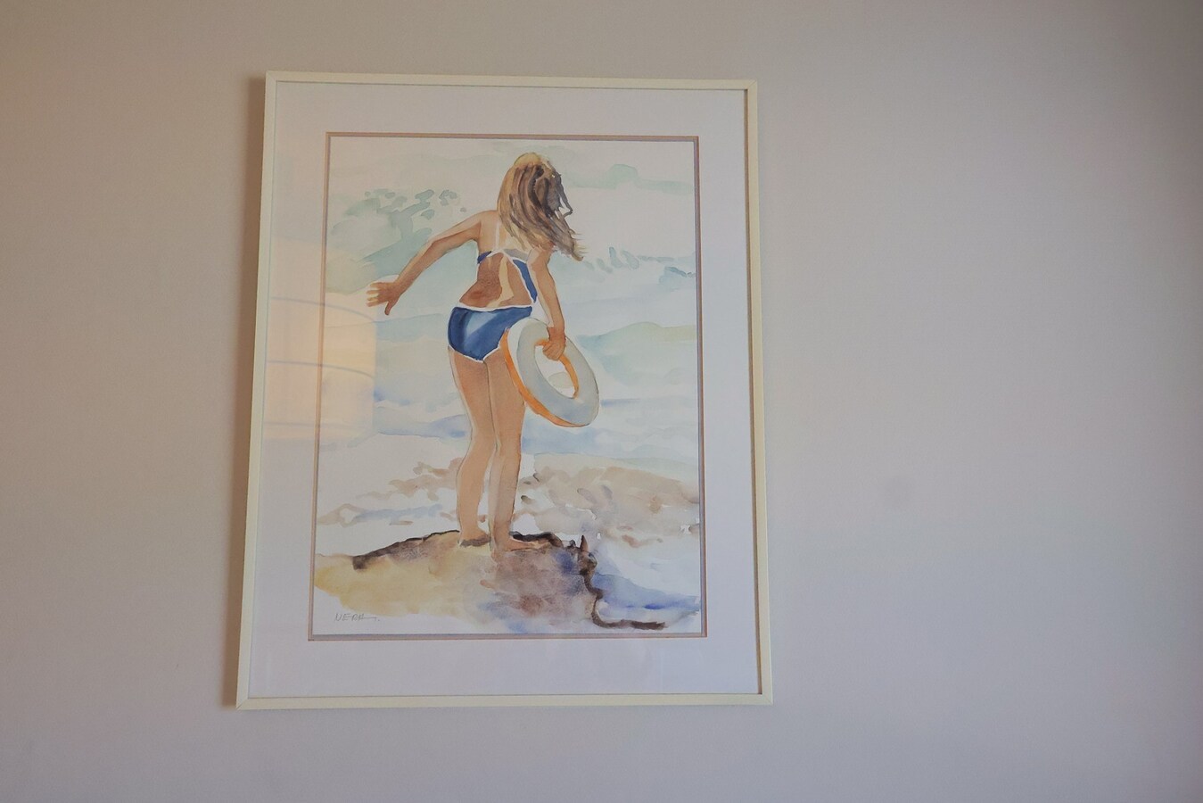 App. avec 2 chambres 