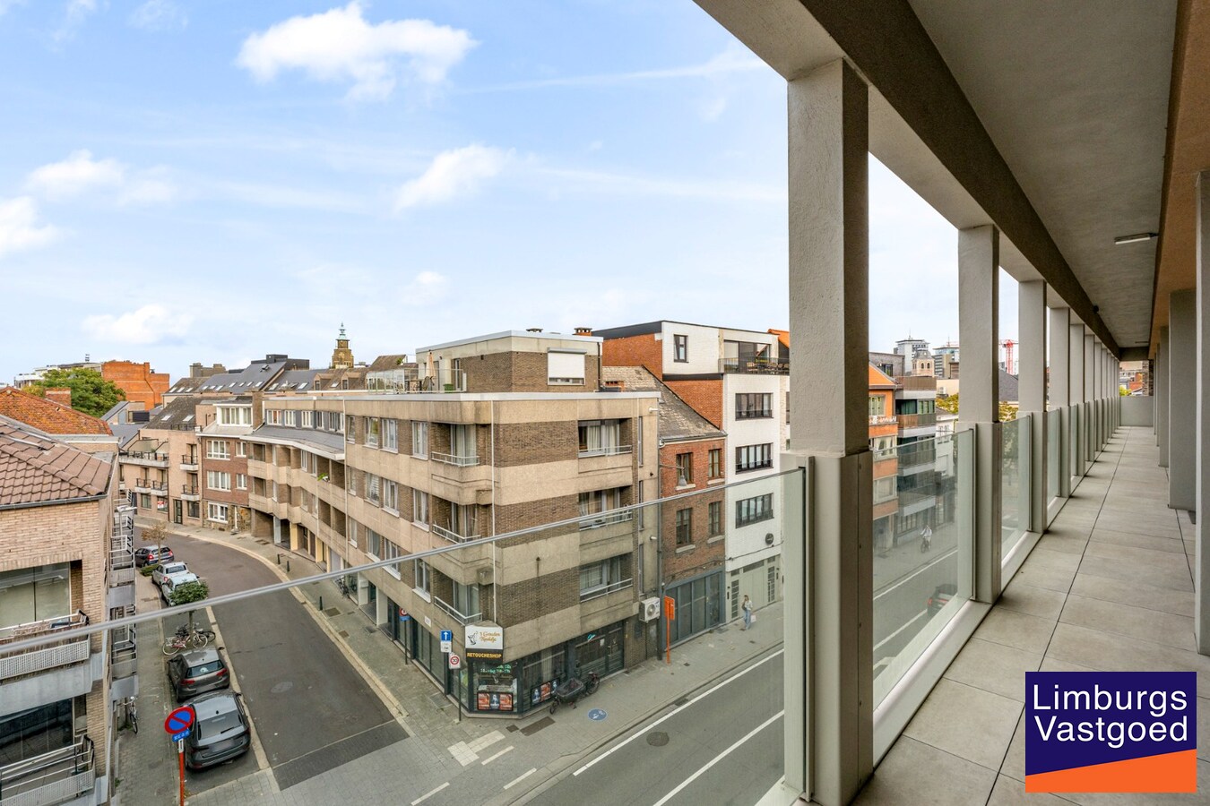 Lichtrijk BEN-appartement, 1 slpk, met ruim terras op toplocatie! 