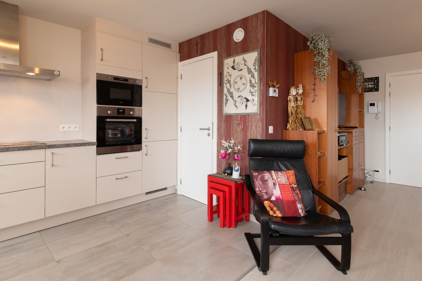 Instapklaar en lichtrijke penthouse te Blankenberge ! EPC A ! 