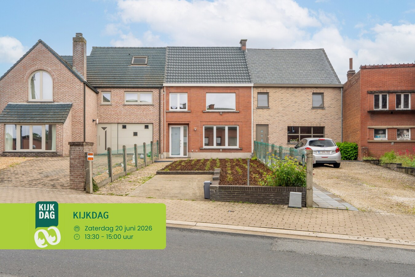 Te koop - Woning - Brakel