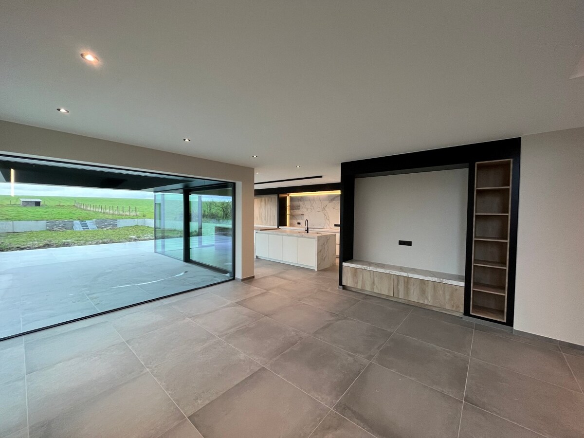 Exceptionele, moderne nieuwbouwwoning 