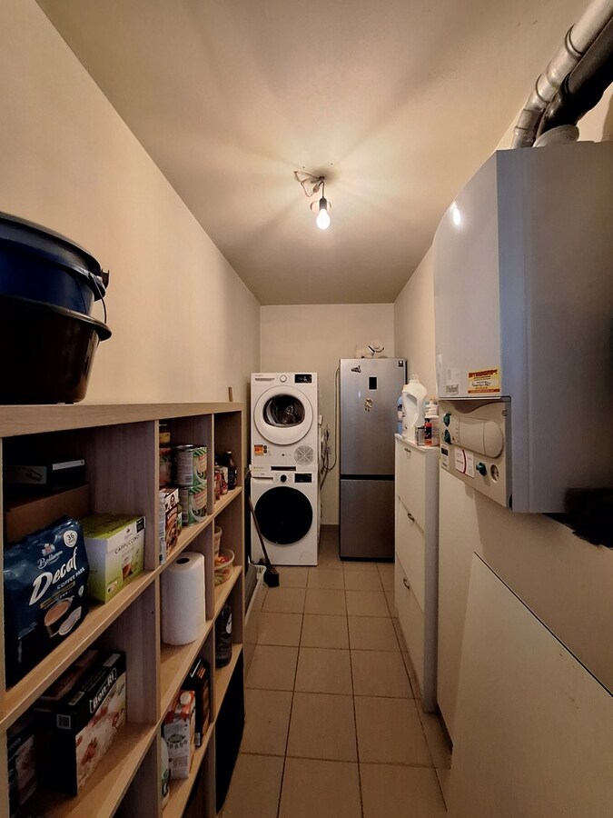 Penthouse aan de Beringse stadsrand 