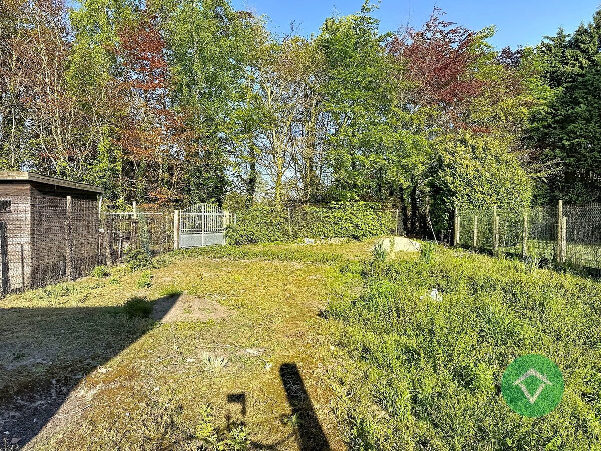 Ruime open bebouwing te huur in Eernegem 