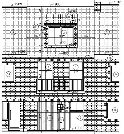 Bouwgrond in het centrum van Heist 