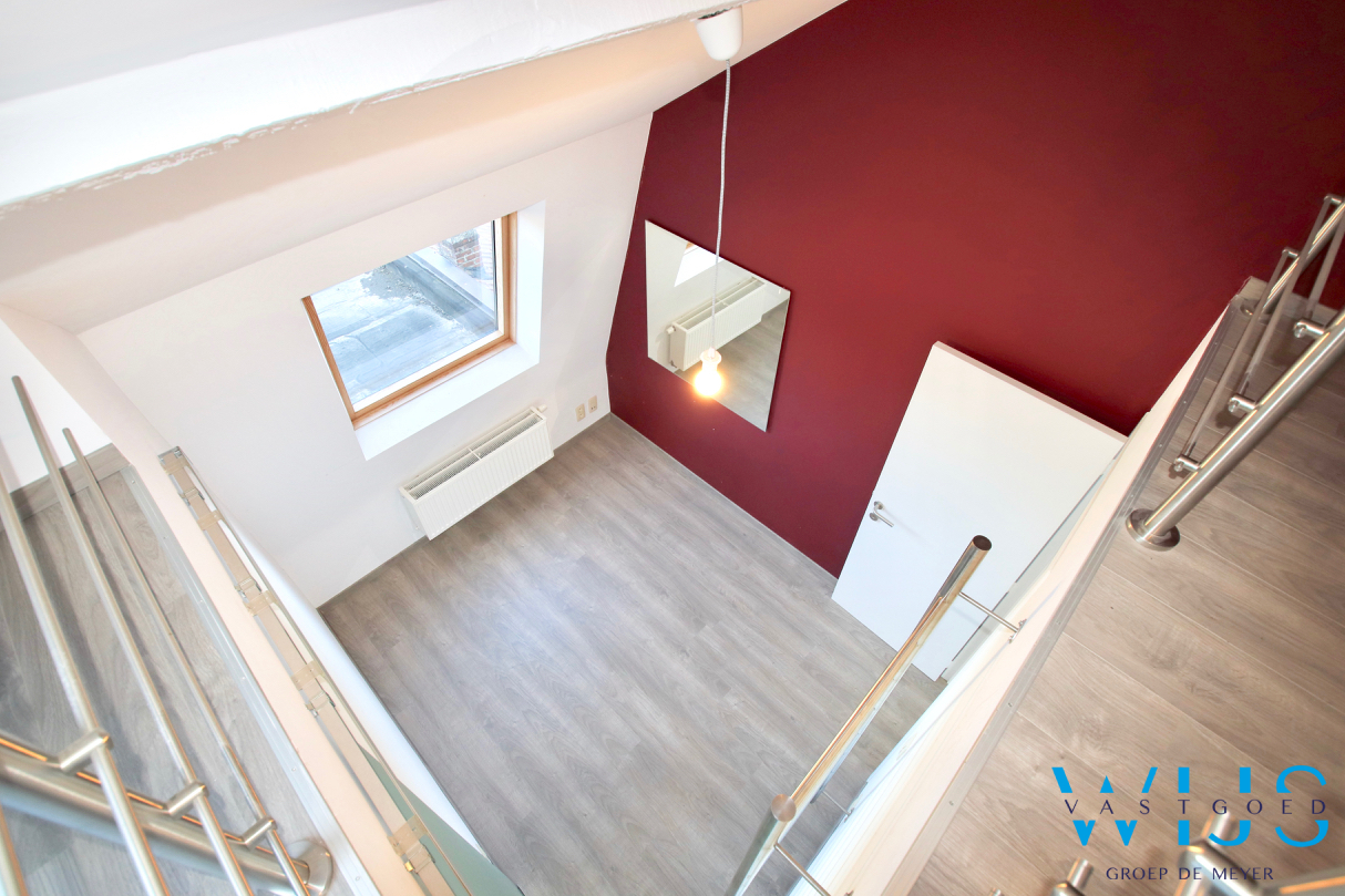 Instapklaar woonhuis met 2 slaapkamers &amp; tuin te SLEIDINGE ! 