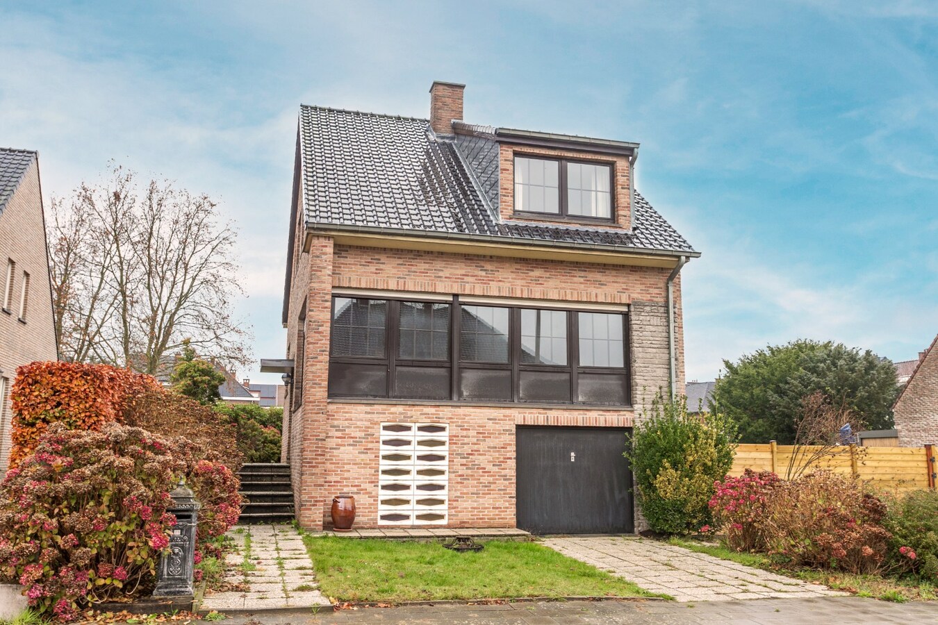 Verkocht woning - Halle