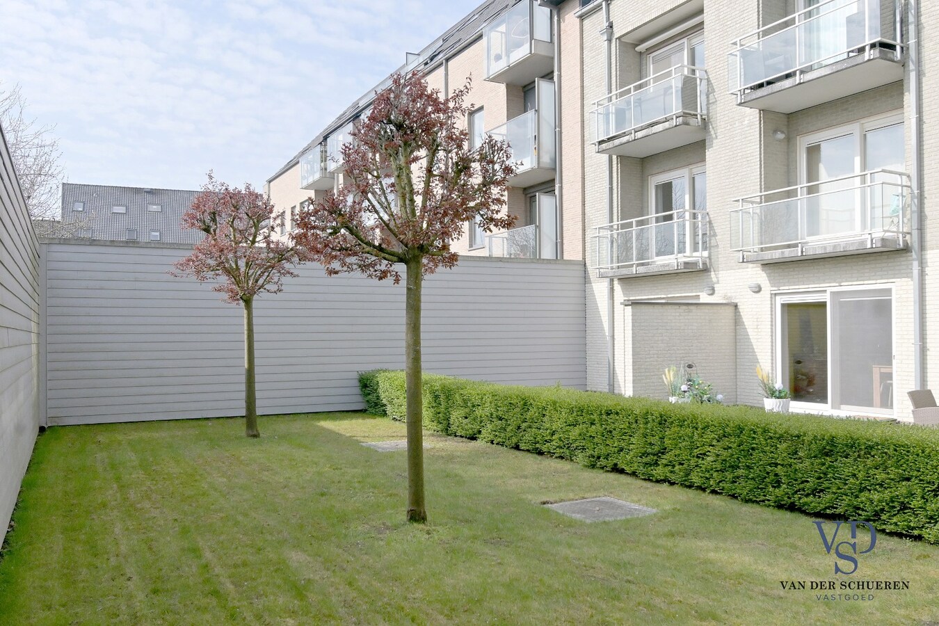 Hedendaags, energiezuinig 2-slpk-appartement 