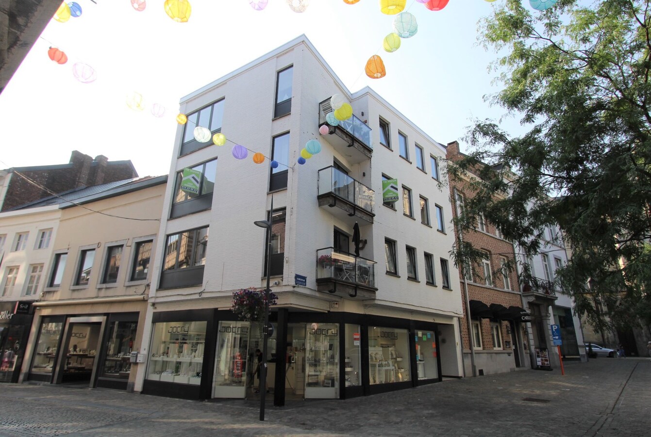 Verhuurd appartement - Tongeren