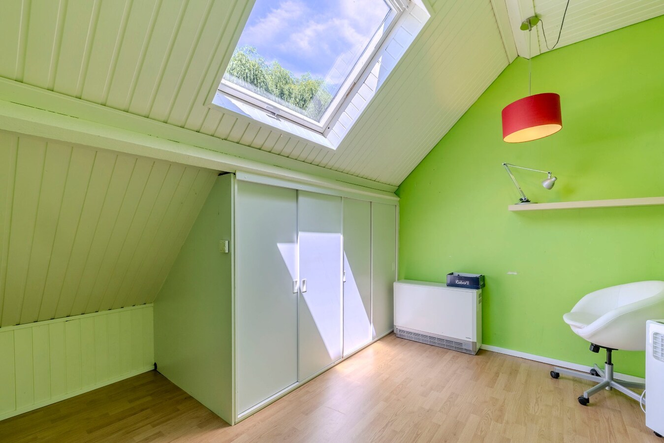 Landelijk gelegen charmewoning op 2910 m² - 4 slpks 