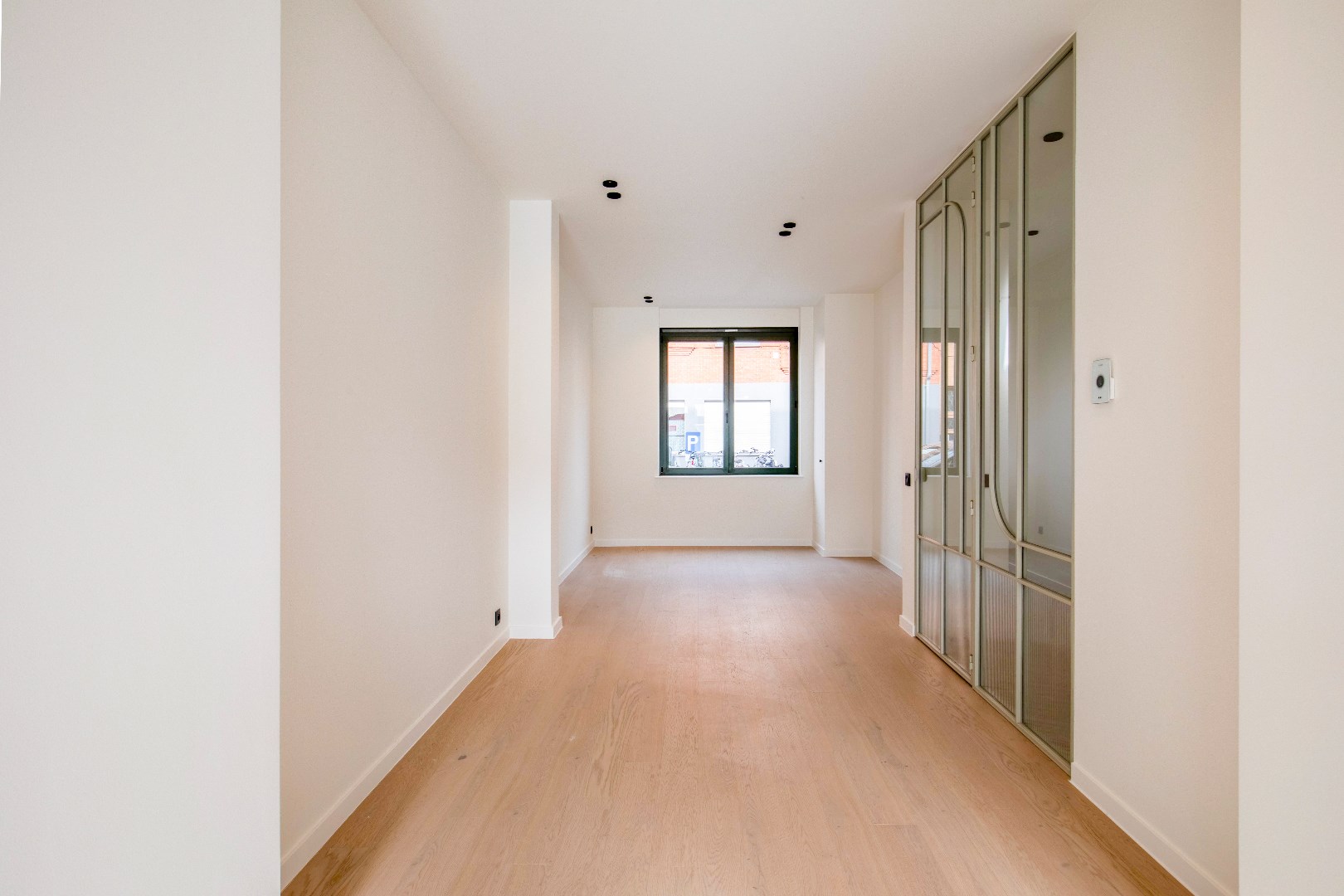 Instapklare woning met 3 slaapkamers en buitenruimte 