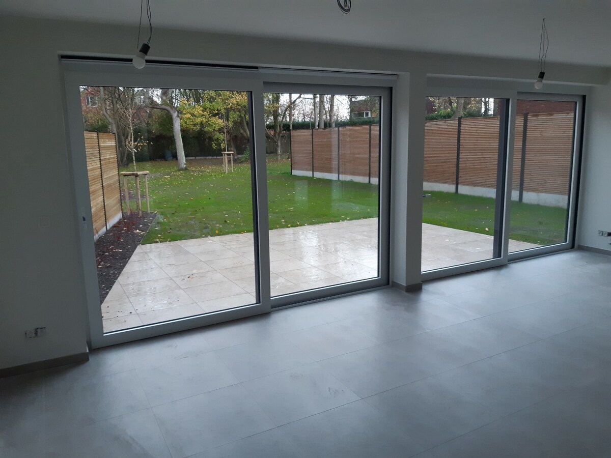 BEN-woning in het pittoreske Dikkelvenne 