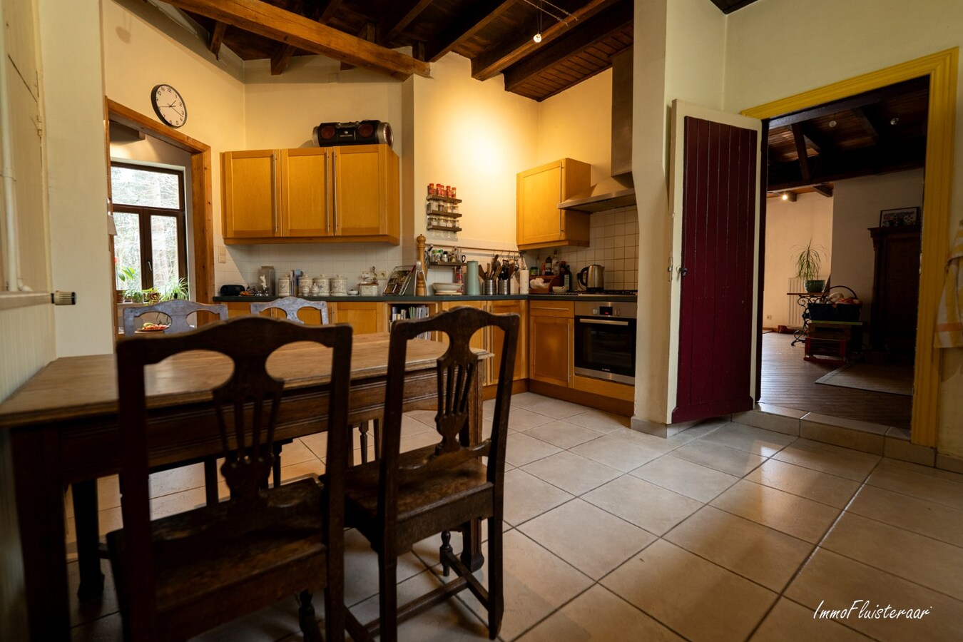 Charmante woning op ca. 1.800 m2 te Zandhoven 