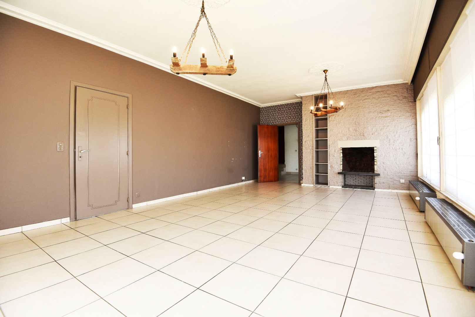 Ruime woning met 3 slaapkamers en tuin te Maldegem 