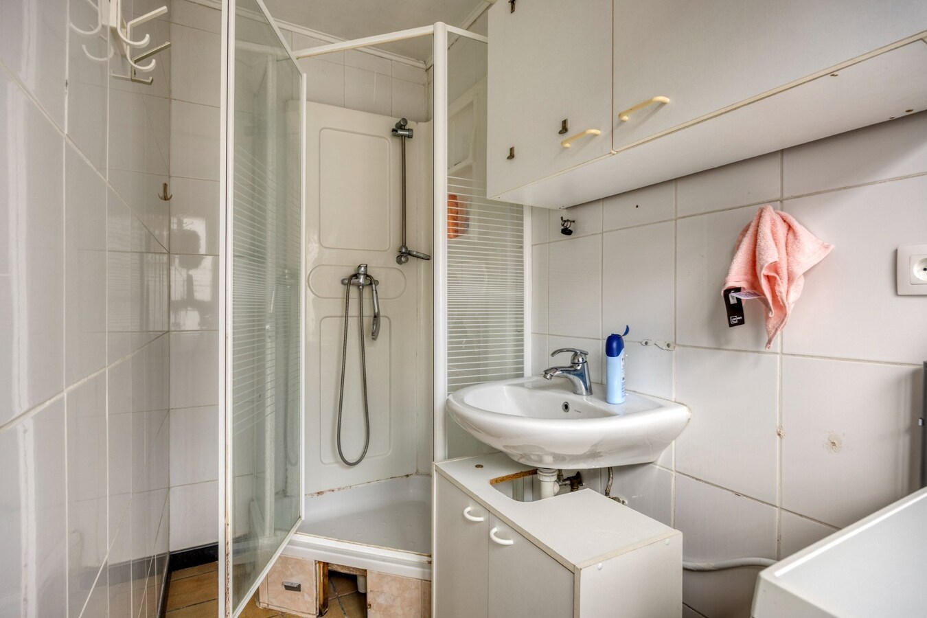 Gebouw/herenhuis bestaande uit 3 appartementen te Tienen 