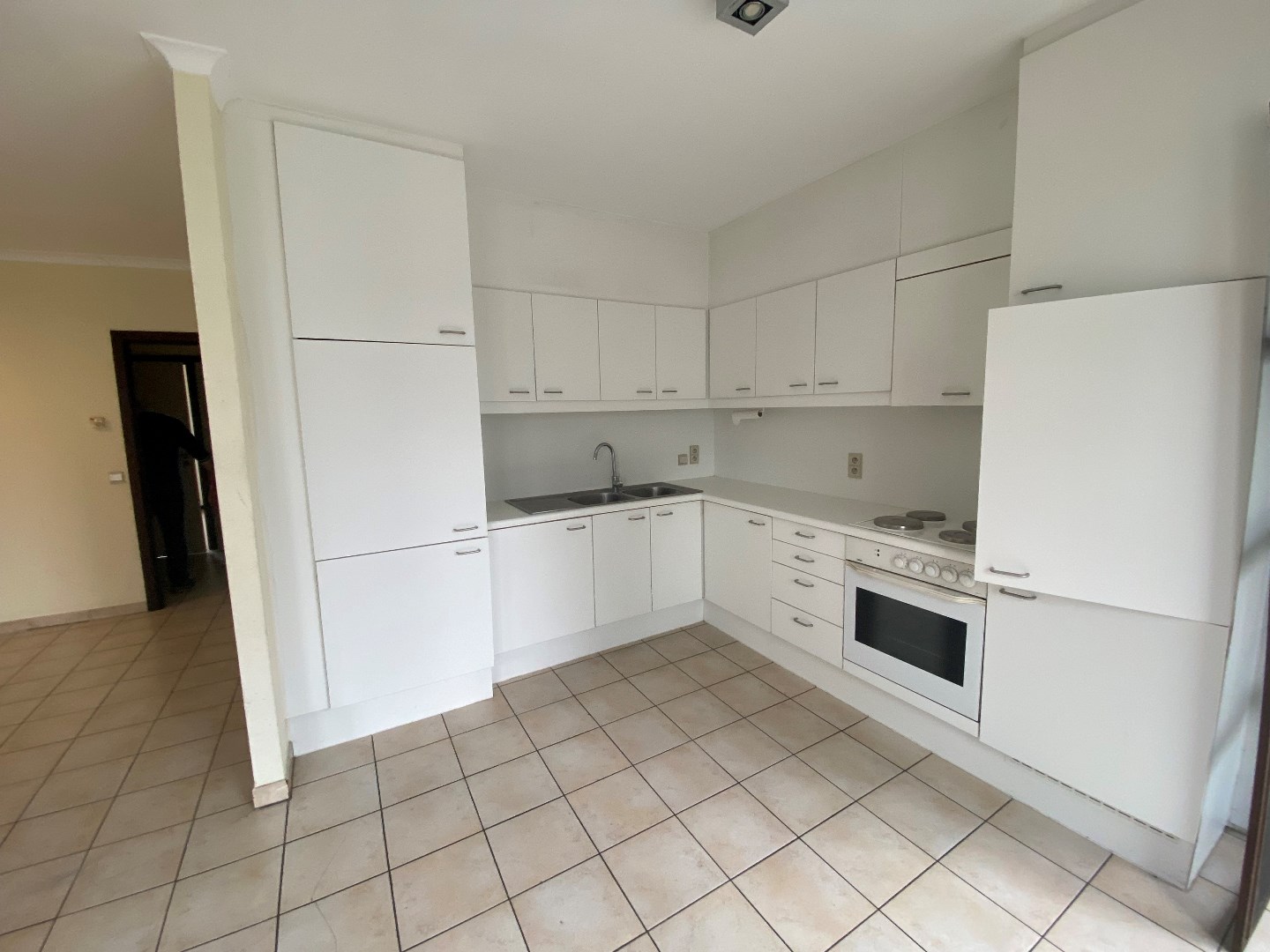 Ingooigem Appartement 1ste verdiep 2 slaapkamers 700€ 