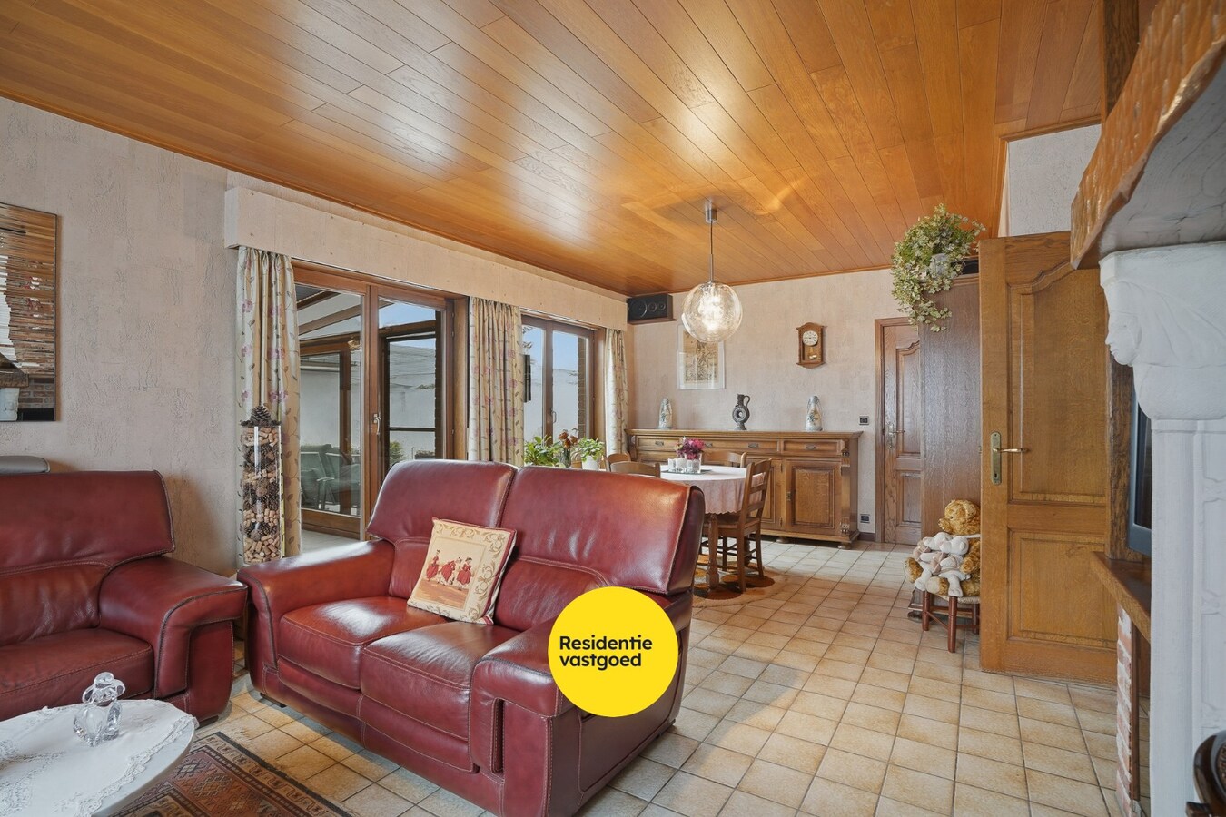 Te koop bungalow - Jabbeke