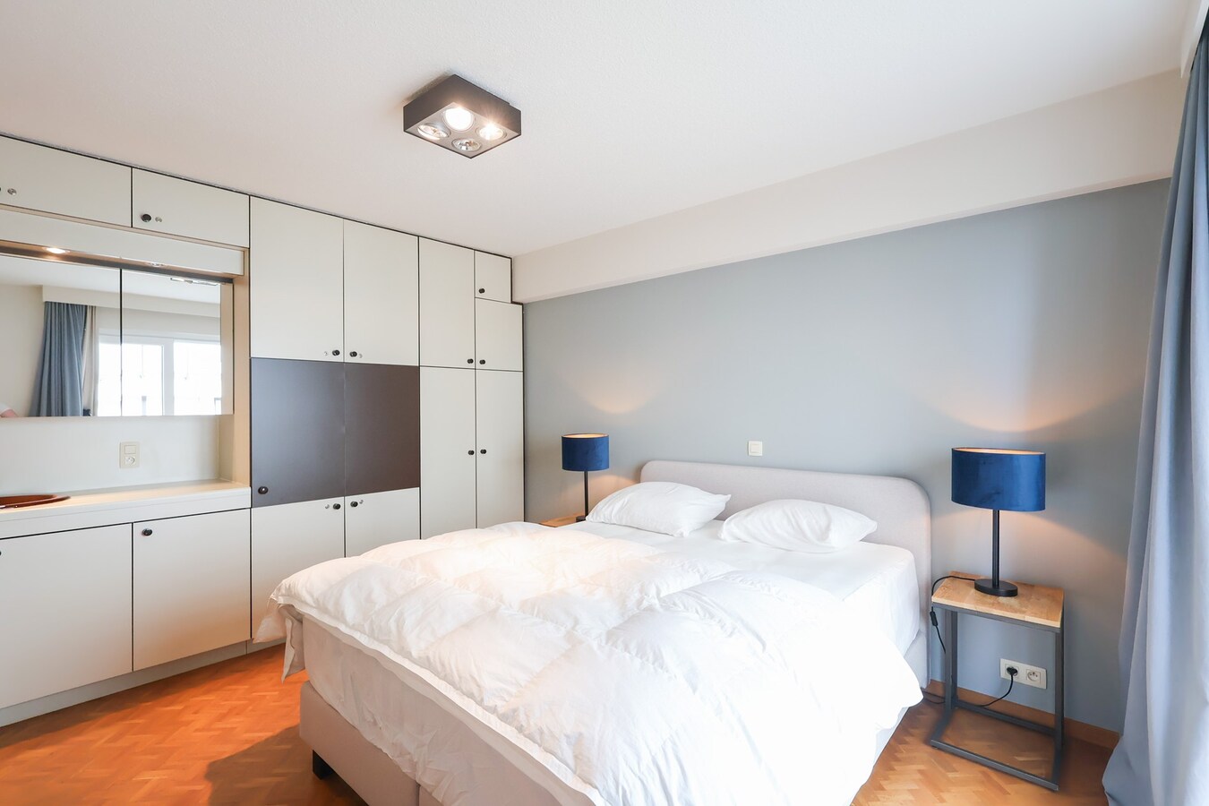 App. mit 3 Schlafzimmer 