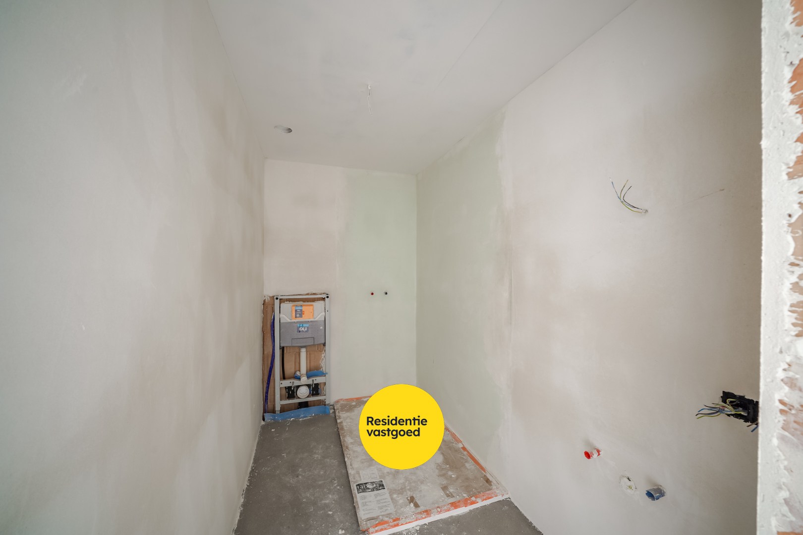 Prachtig 1-slaapkamer appartement met zonnige terras op het 1ste verdiep in residentie Victor 